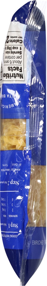 slide 8 of 14, Ronzoni No.166 Medium Egg Noodles 12 oz, 12 oz