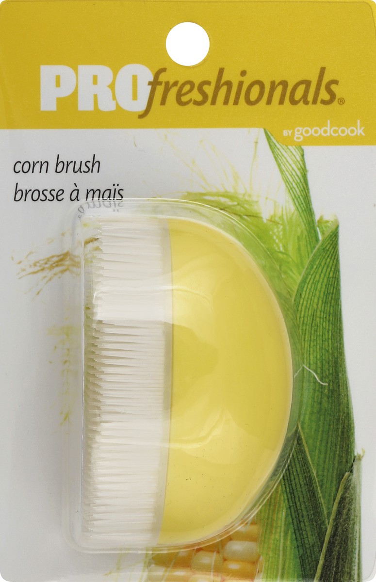 slide 1 of 2, Profreshionals Corn Brush, 1 ct