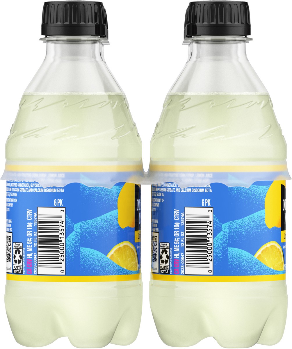 slide 2 of 12, Minute Maid Lemonade Bottles- 6 ct, 6 ct; 12 oz