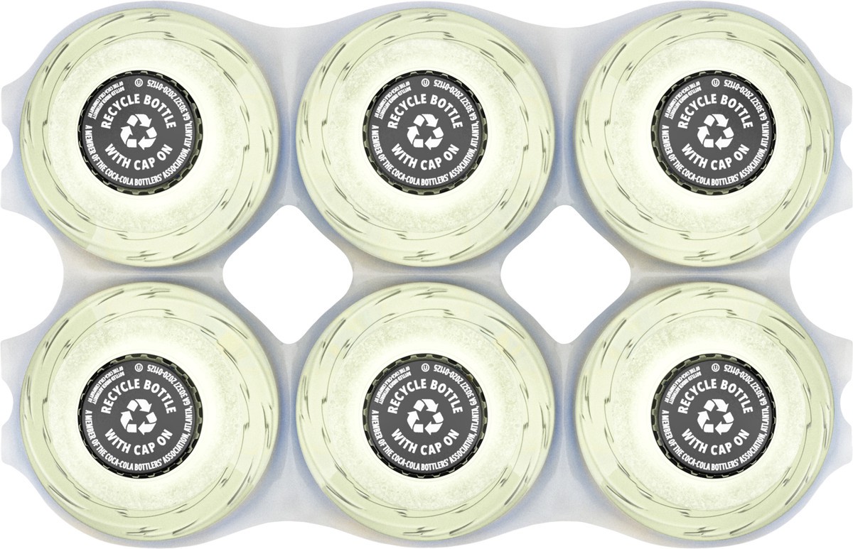 slide 4 of 12, Minute Maid Lemonade Bottles- 6 ct, 6 ct; 12 oz