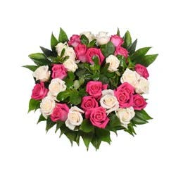 Bloom Haus 30 Plus Rose Bouquet - Bicolor