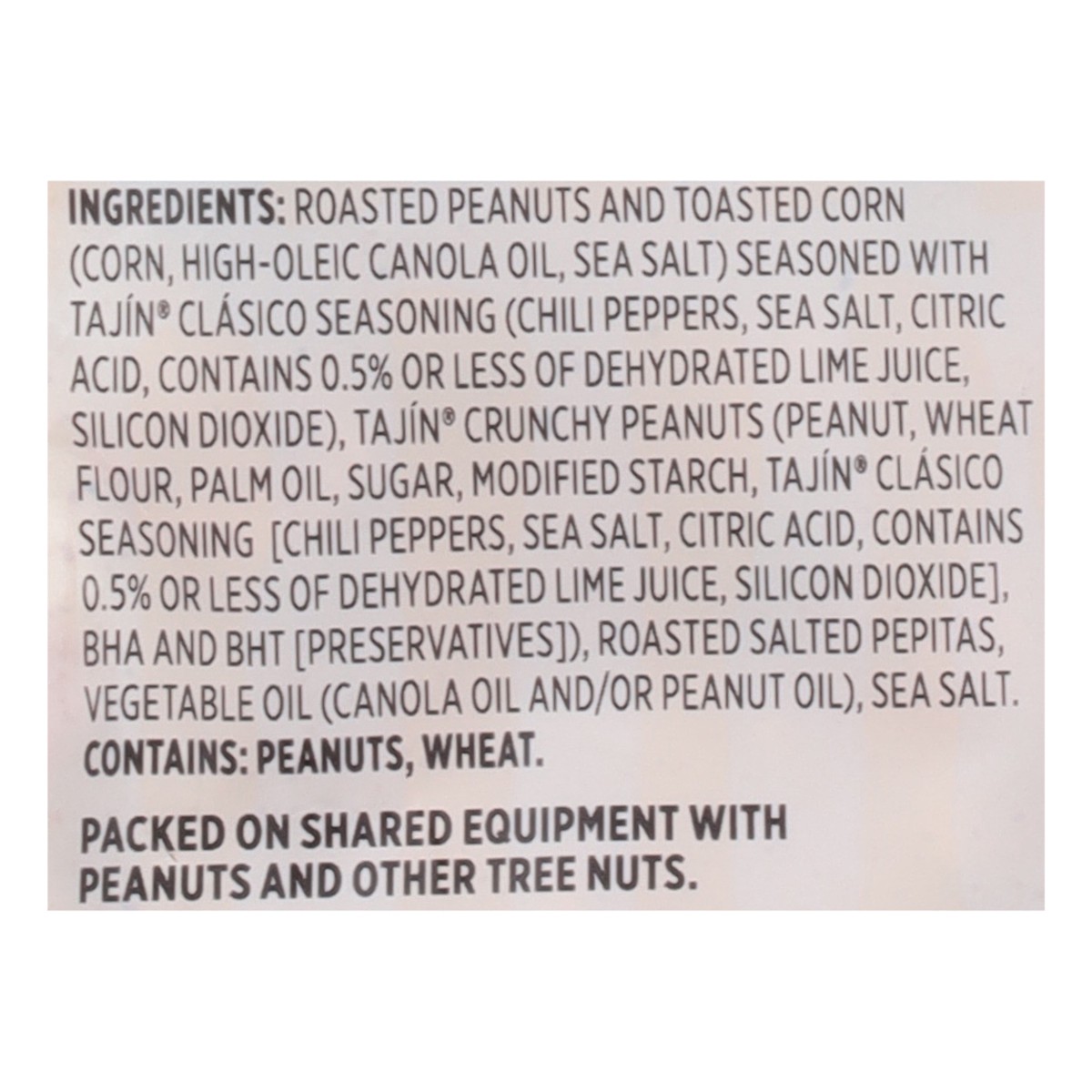 slide 7 of 14, Snak Club Family Size Tajin Fiesta Snack Mix, 11 oz