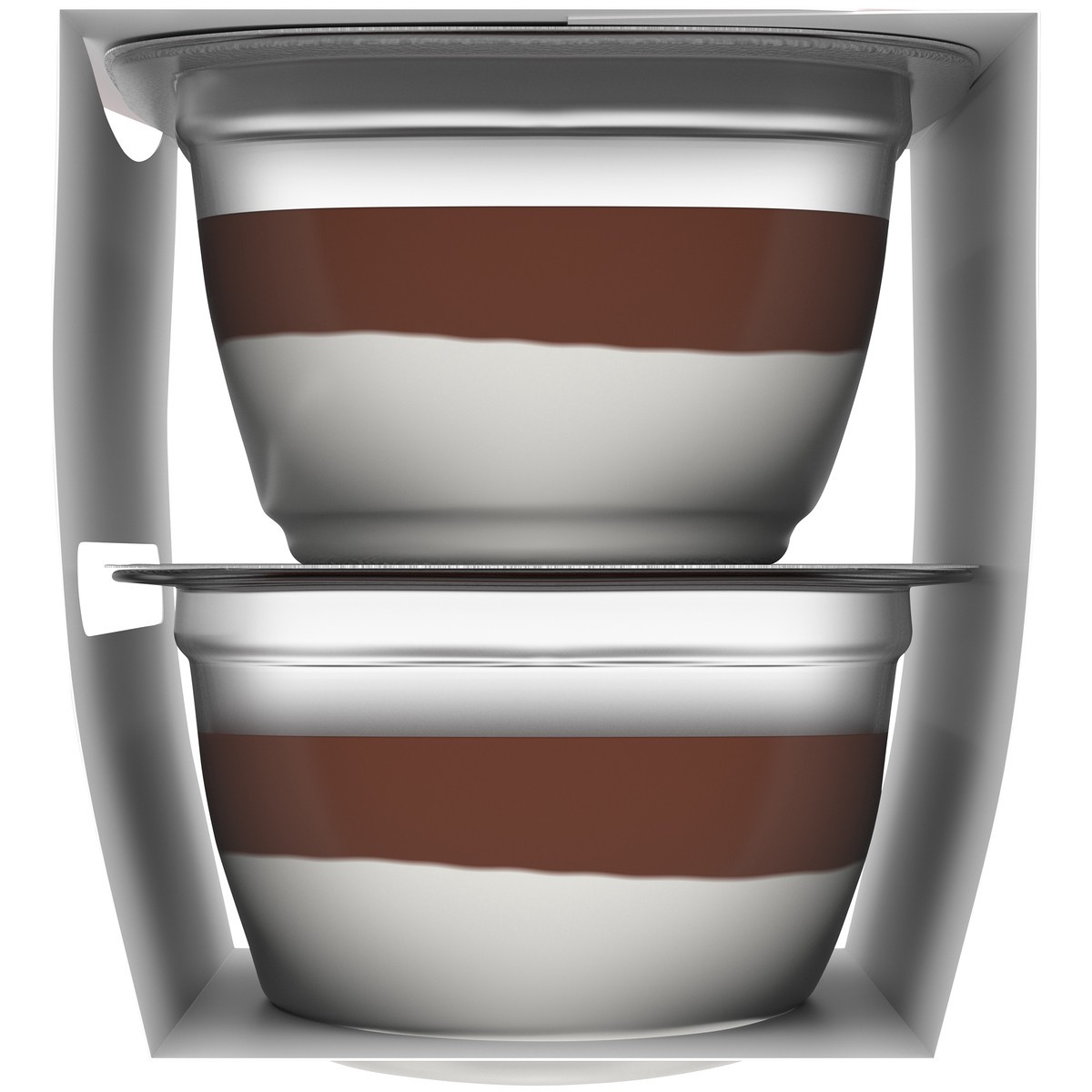 slide 8 of 9, COLLIDERS™ Layered MOUNDS Refrigerated Dessert, 2 ct Pack, 2 ct