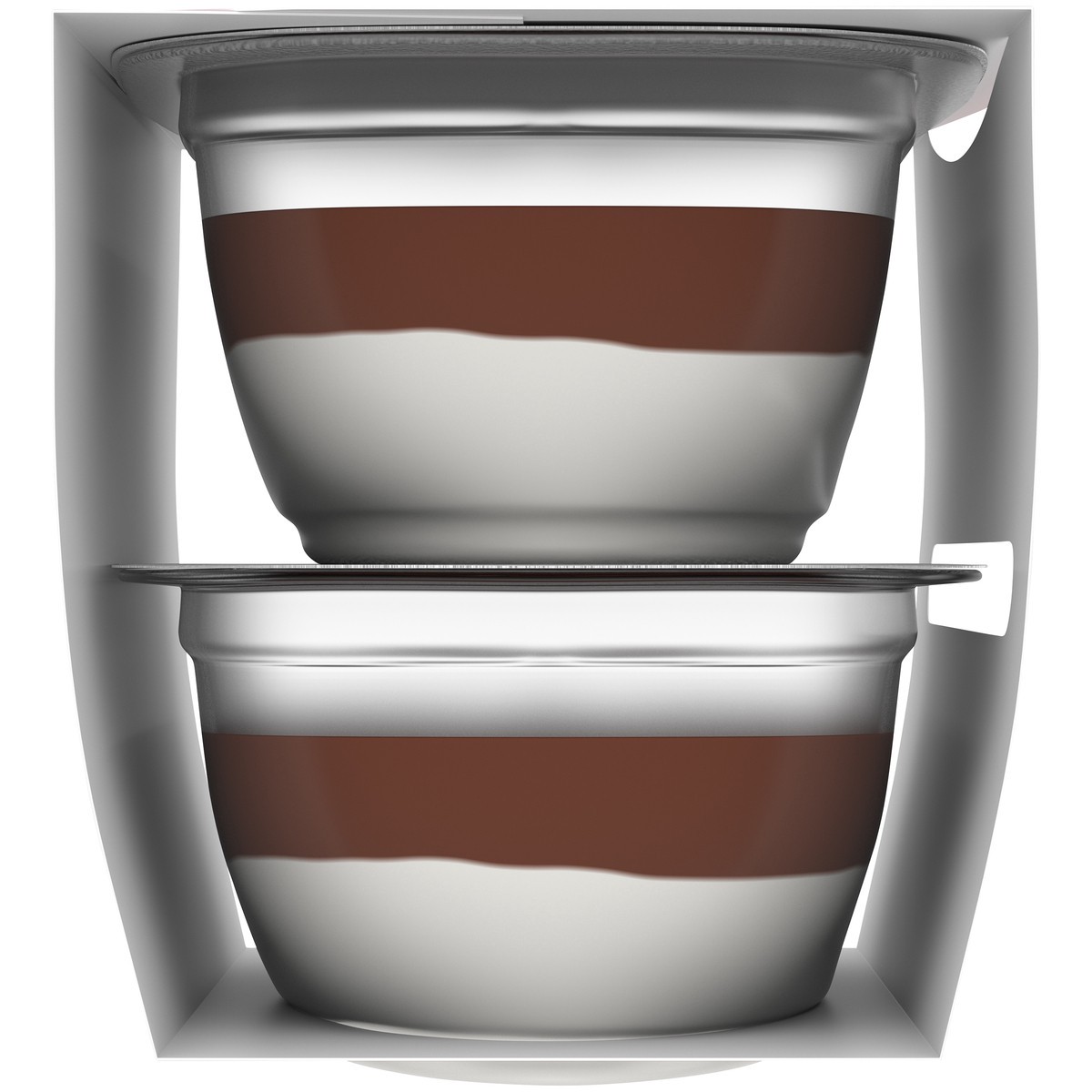 slide 3 of 9, COLLIDERS™ Layered MOUNDS Refrigerated Dessert, 2 ct Pack, 2 ct