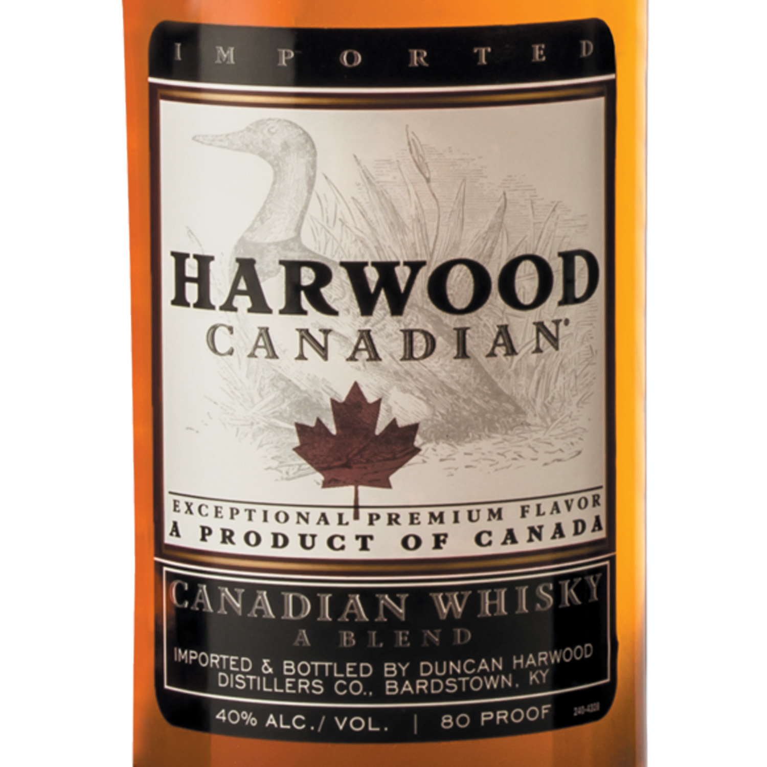 slide 2 of 2, Harwood Canadian Canadian, 1750 ml, 1750 ml