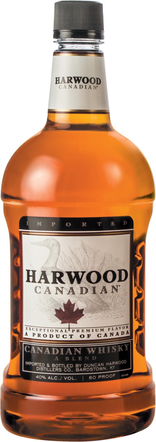 slide 1 of 2, Harwood Canadian Canadian, 1750 ml, 1750 ml