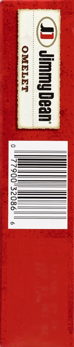 slide 3 of 4, Jimmy Dean Omelet 2 ea, 2 ct