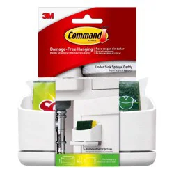 Command Sponge Caddy - 1 ct