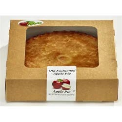 Table Talk Old Fashioned 8" Apple Crumb Pie