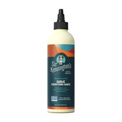 Sir Kensington's Everything Sauce, Garlic,, 8.3 oz