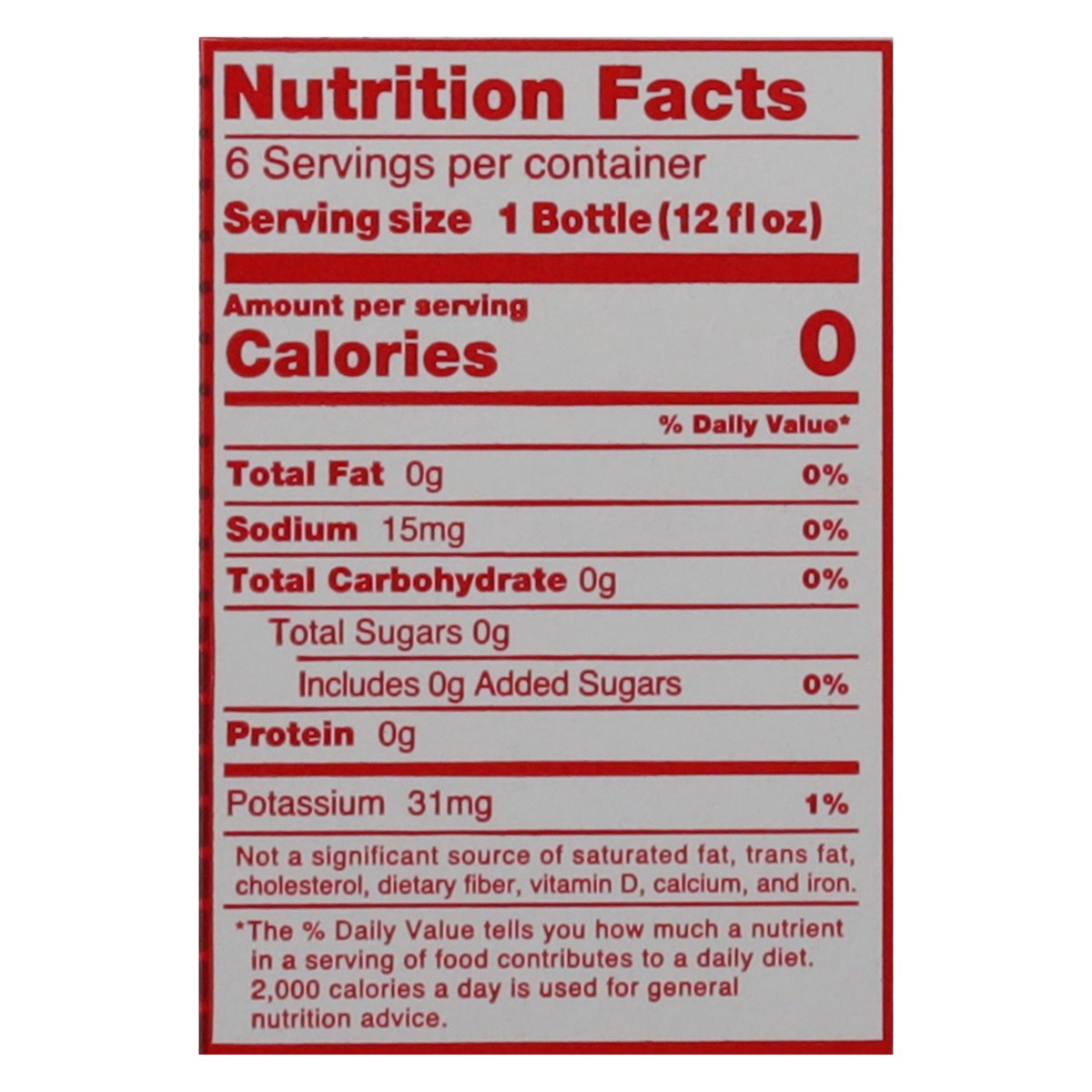 slide 11 of 12, Ale81 Zero Sugar Soft Drink - 6 ct, 6 ct; 12 fl oz