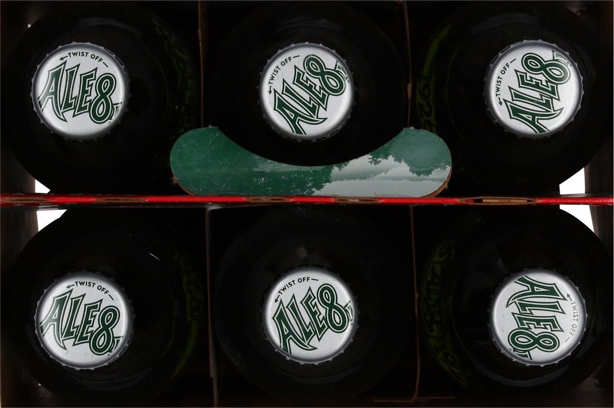 slide 2 of 12, Ale81 Zero Sugar Soft Drink - 6 ct, 6 ct; 12 fl oz