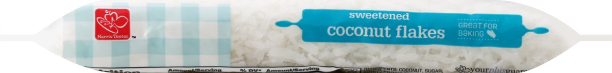 slide 5 of 8, Harris Teeter Coconut Flakes, 7 oz