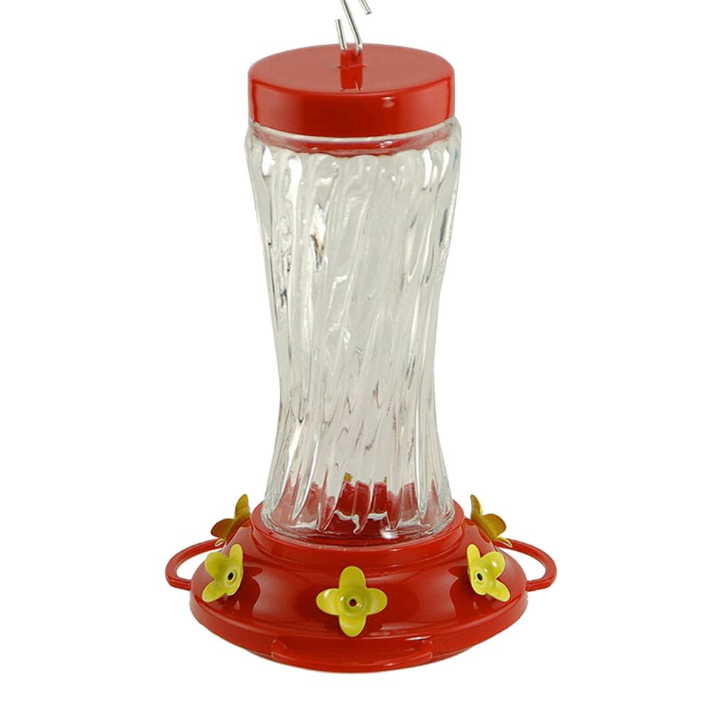 slide 2 of 4, Nature's Song Hummingbird Feeder, 1 lb