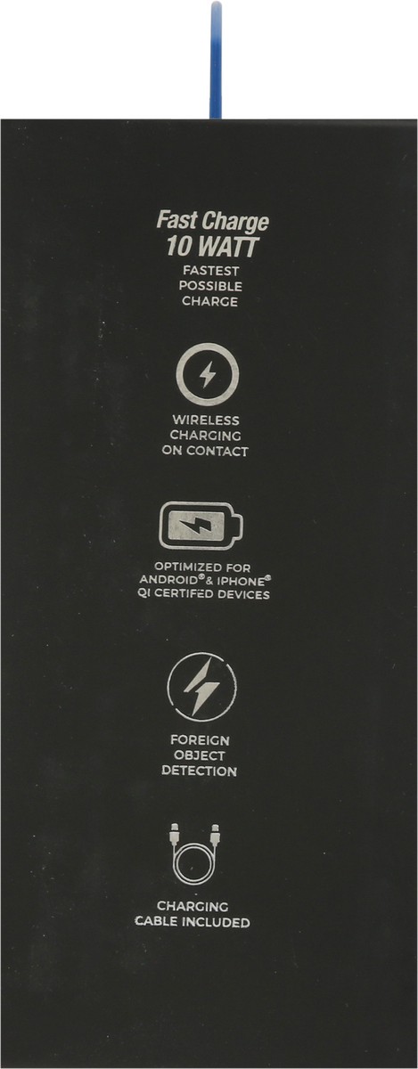 slide 6 of 9, Energizer Ultimate 10 Watt Fast Charging Wireless Charging Stand 1 ea, 1 ct