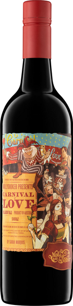 slide 1 of 1, Mollydooker Carnival Of Love Shiraz, 750 ml