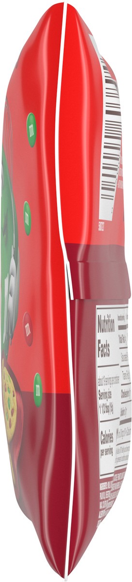 slide 9 of 13, M&M's Minis Peanut Butter Milk Chocolate Red & Green Christmas Candy, 10 Oz Bag, 10 oz