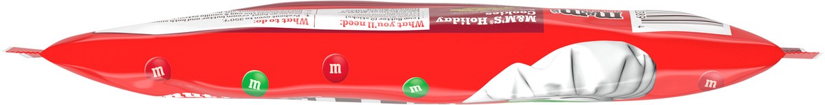 slide 4 of 13, M&M's Minis Peanut Butter Milk Chocolate Red & Green Christmas Candy, 10 Oz Bag, 10 oz