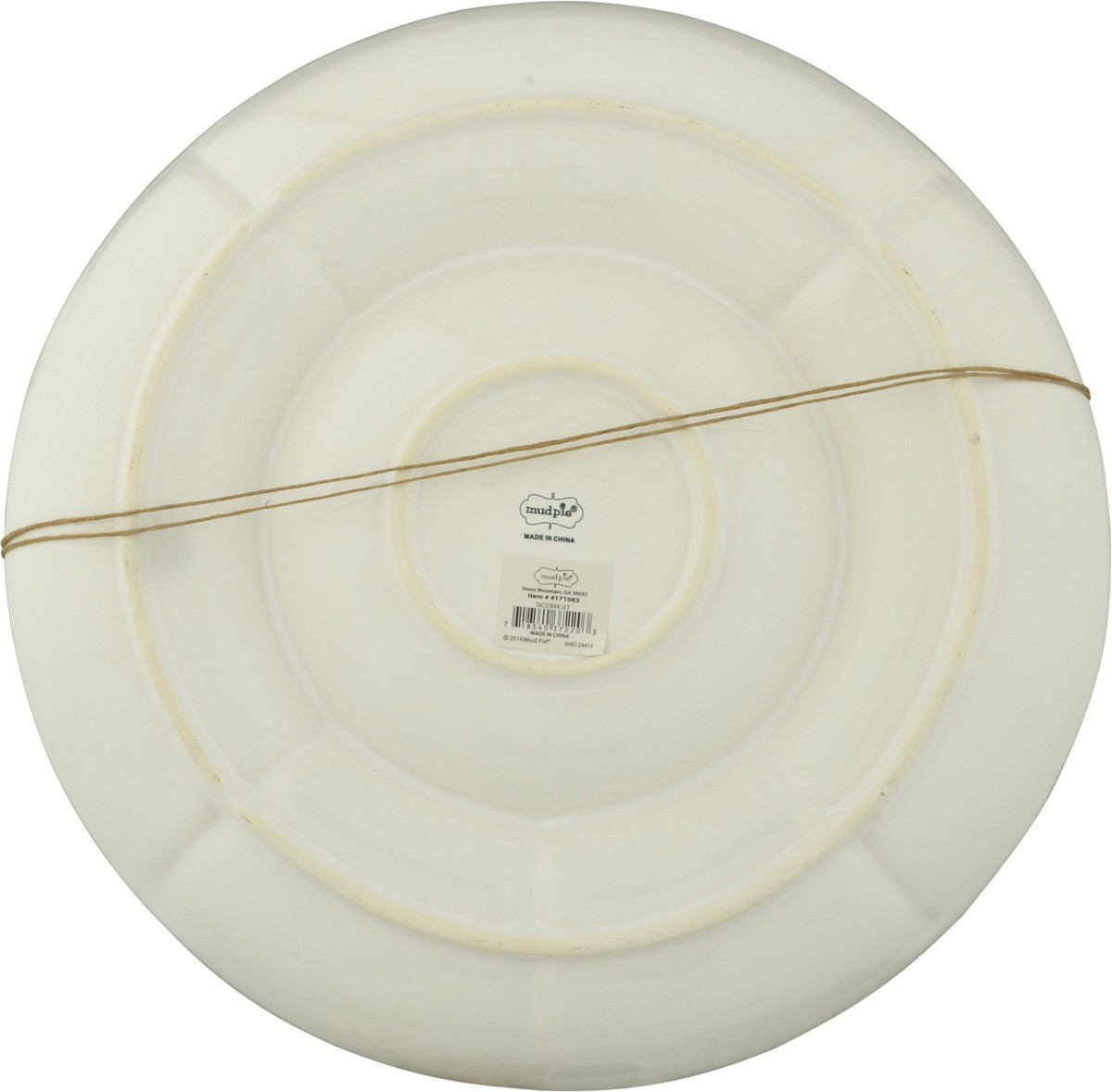 slide 4 of 10, Mud Pie Circa Taco Bar Set 1 ea, 2 ct