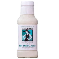 Little Black Dressing Co. Blue Cheese Please!