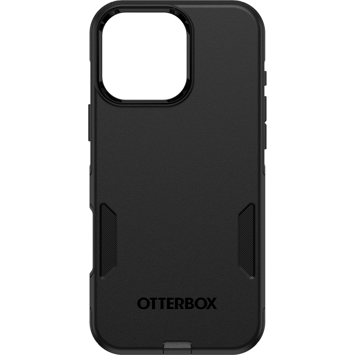 slide 1 of 17, OtterBox iPhone 16 Pro Max Commuter Case - Black, 1 ct