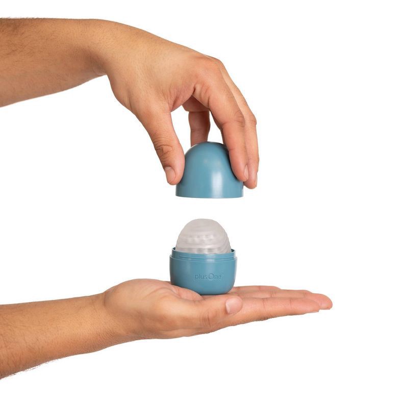 slide 11 of 14, plusOne Pocket Stroker 1 ea, 1 ct