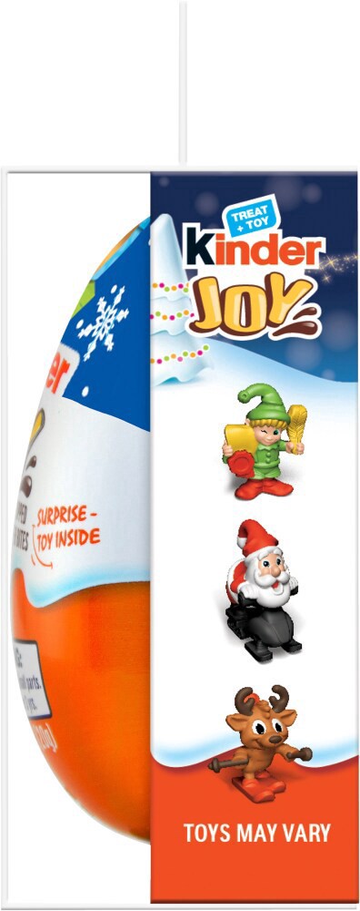slide 5 of 6, Kinder Joy Eggs - 2.1 oz, 2.1 oz