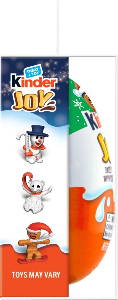 slide 4 of 6, Kinder Joy Eggs - 2.1 oz, 2.1 oz