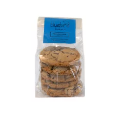 Bluebird Bakers Chocolate Chunk Cookies with Sea Salt - 5 Count