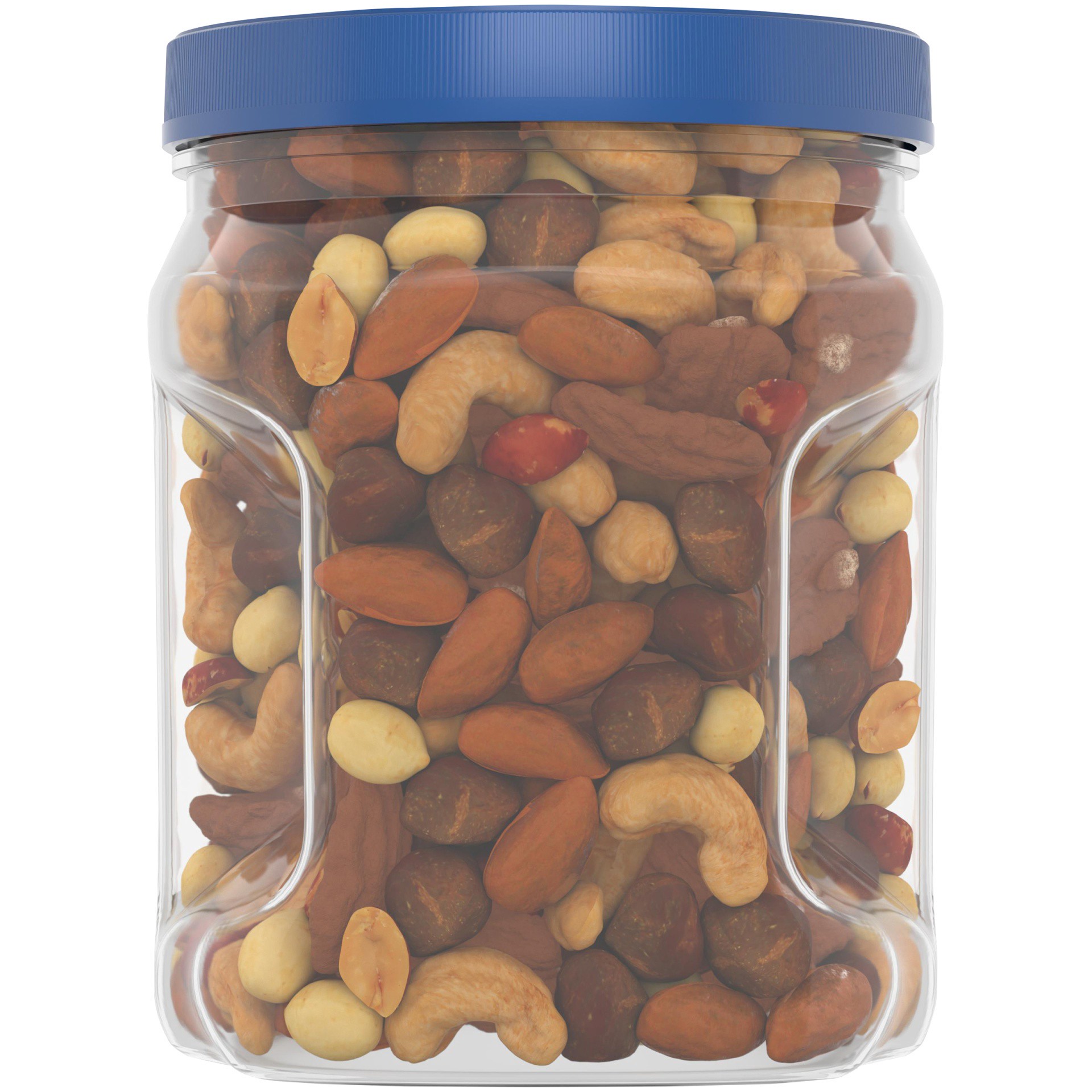 slide 8 of 14, Planters Deluxe Salted Mixed Nuts 27 oz, 27 oz