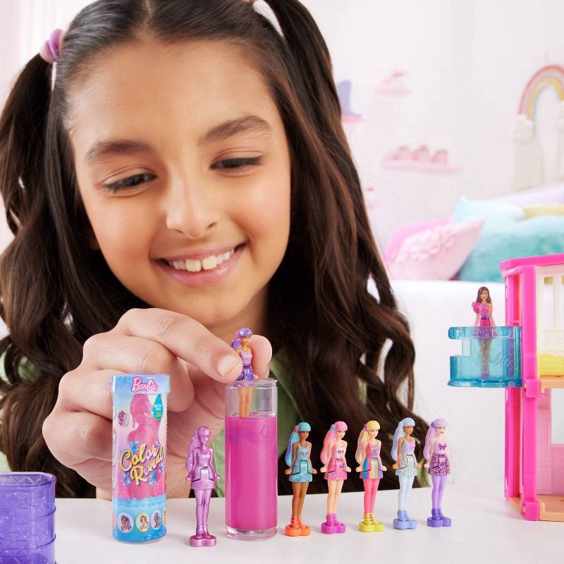 slide 3 of 5, Barbie Land 6" Color Reveal Dolls, 1 ct