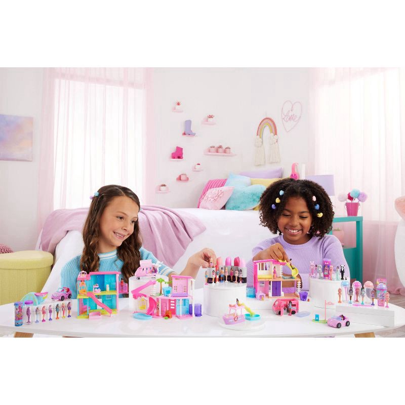 slide 2 of 5, Barbie Land 6" Color Reveal Dolls, 1 ct