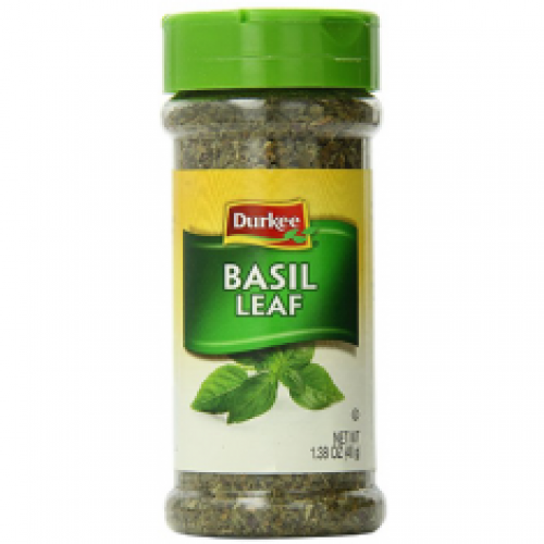 slide 1 of 1, Durkee Sweet Basil, 1.38 oz