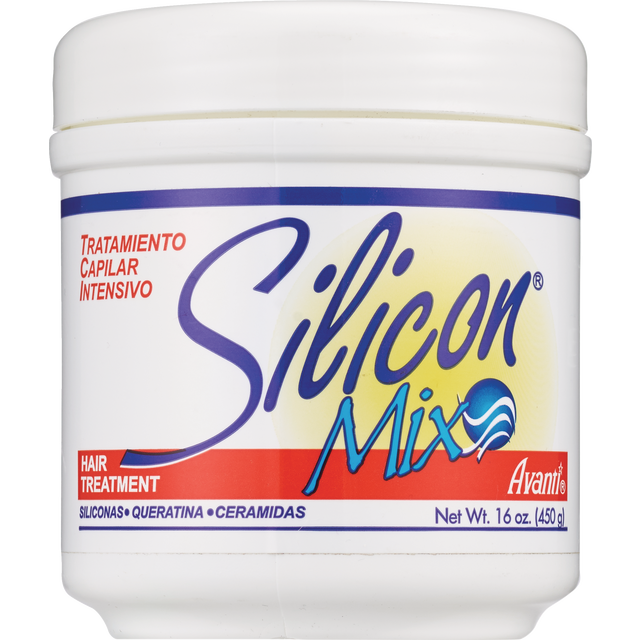 slide 1 of 1, Avanti Silicon Mix Hair Treatment, 16 oz