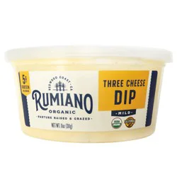 Rumiano Family Three Cheese Dip