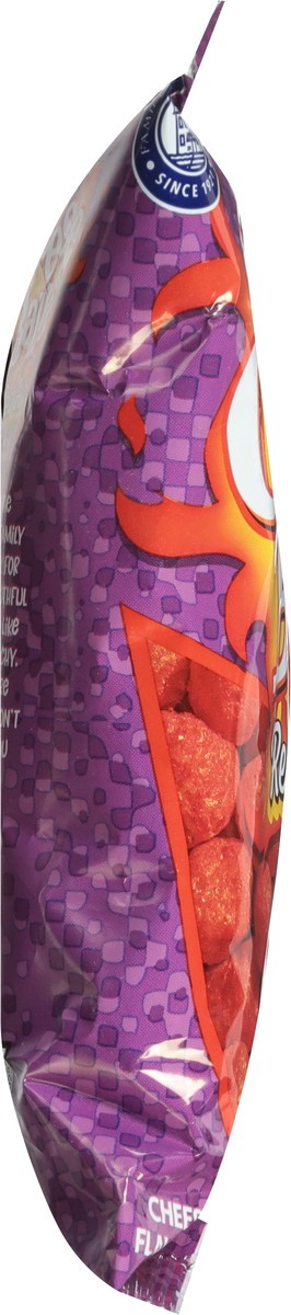 slide 7 of 9, Utz Red Hot Cheese Balls, 2.5 oz