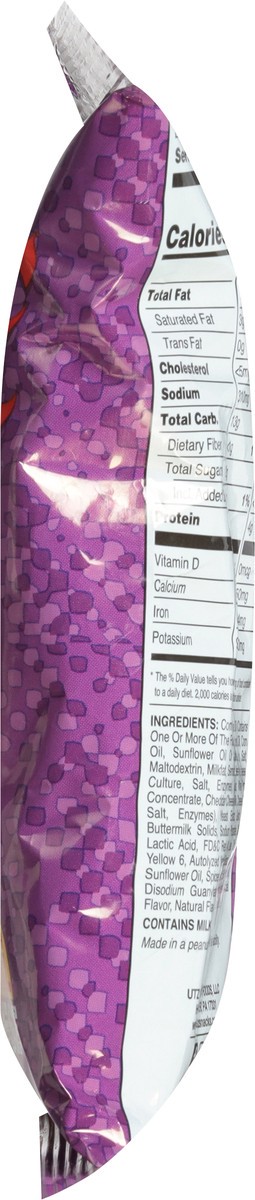 slide 6 of 9, Utz Red Hot Cheese Balls, 2.5 oz