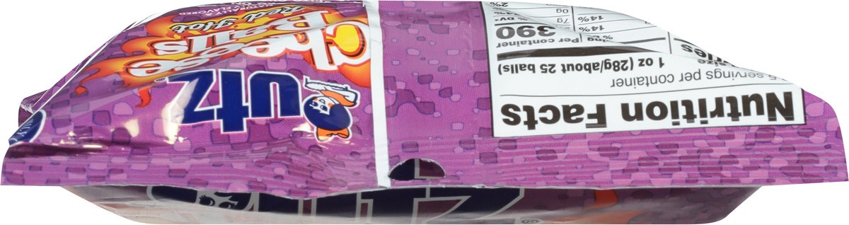 slide 3 of 9, Utz Red Hot Cheese Balls, 2.5 oz
