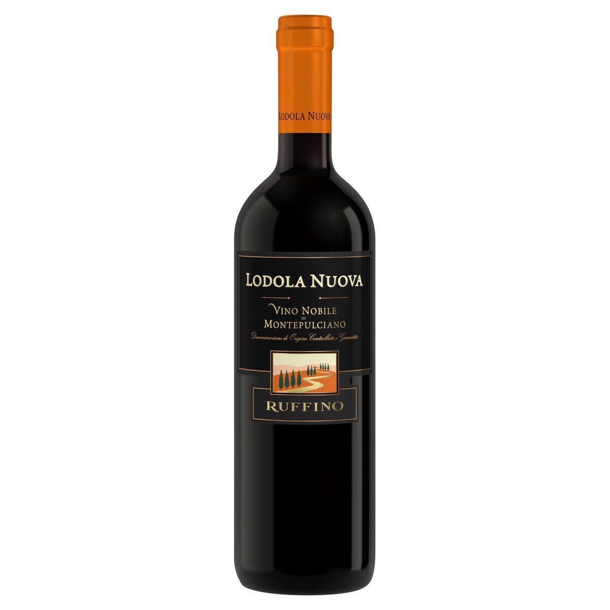 slide 2 of 3, Ruffino Lodola Nuova Vino Nobile Di Montepulciano DOCG Red Blend, Italian Red Wine, 750 mL Bottle, 25.36 fl oz