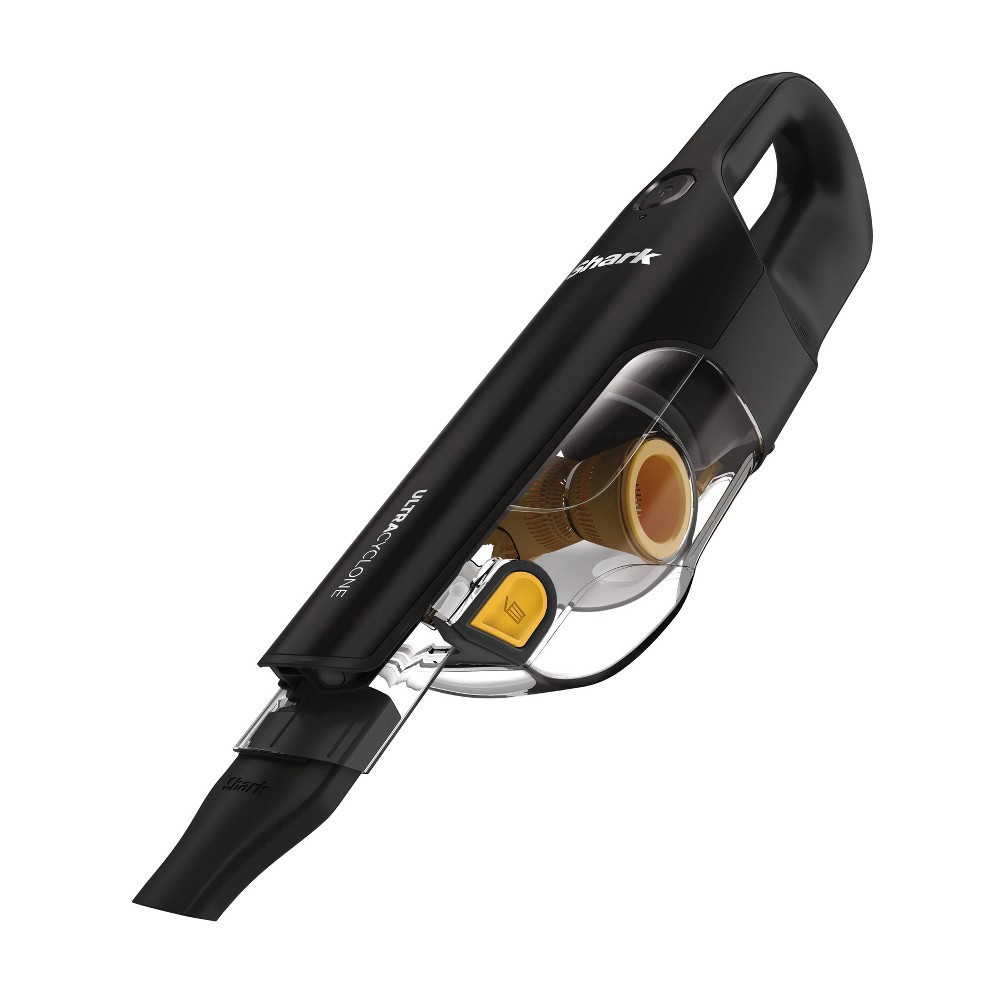 slide 2 of 17, Shark UltraCyclone Pet Pro+ Cordless Handheld Vacuum - Black, 1 ct