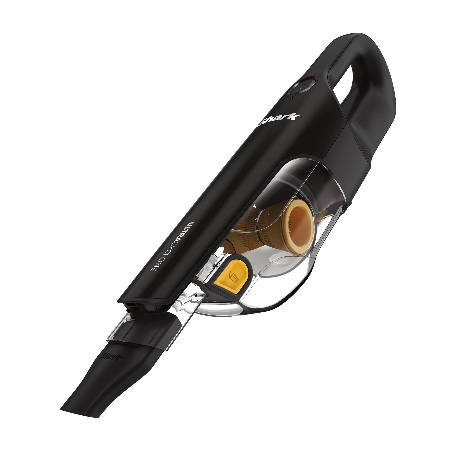 slide 9 of 17, Shark UltraCyclone Pet Pro+ Cordless Handheld Vacuum - Black, 1 ct