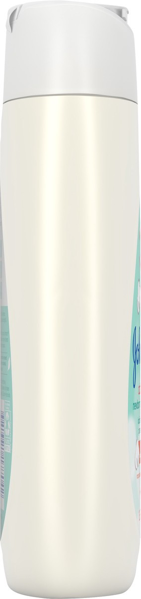 slide 2 of 7, Johnson's Baby Comfort Touch Newborn Baby Face & Body Lotion, 13.6 fl. oz, 13.6 fl oz