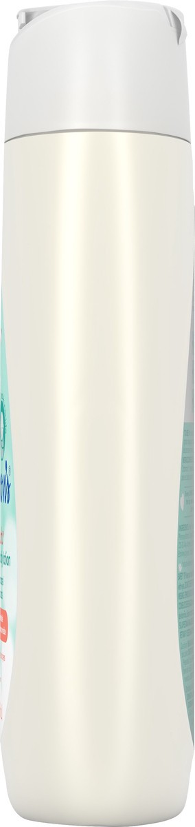 slide 5 of 7, Johnson's Baby Comfort Touch Newborn Baby Face & Body Lotion, 13.6 fl. oz, 13.6 fl oz