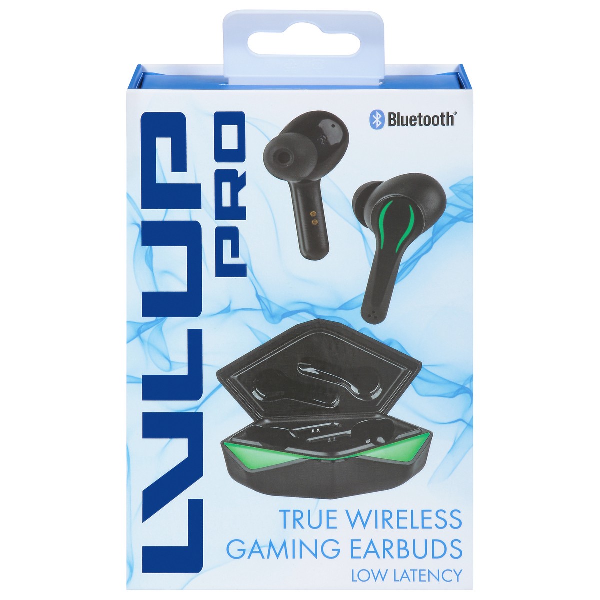 slide 1 of 11, Vivitar Lvlup Pro Low Latency True Wireless Gaming Earbuds 1 ea, 1 pair