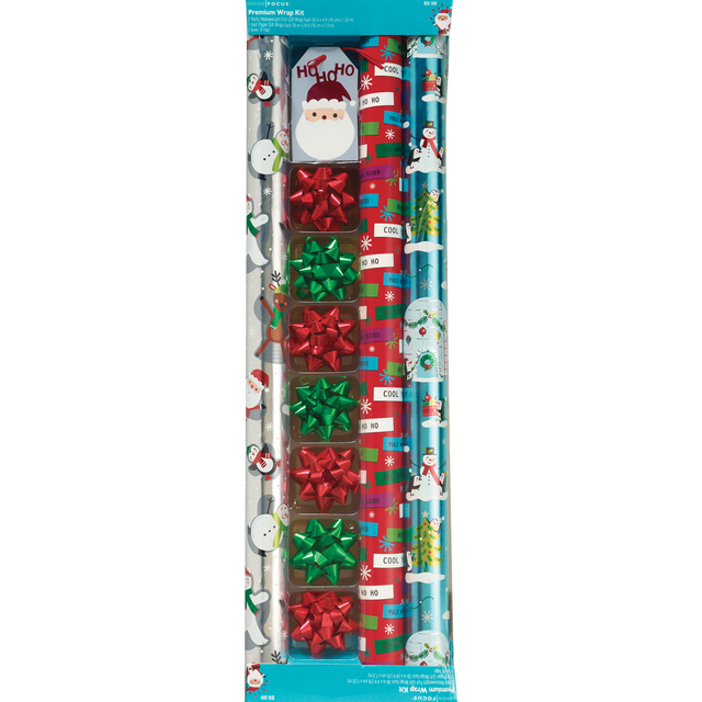 slide 1 of 1, INTERNATIONAL GREETINGS Ensemble Kit Juvi Assortment, 1 ct