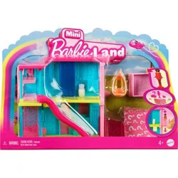 Barbie Land 2 Dollhouse 6 pc