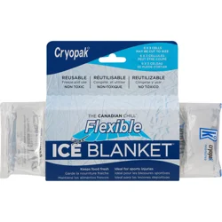 Cryopak Flexible Ice Blanket