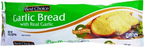 slide 1 of 1, Best Choice Garlic Bread with Real Garlic, 8 oz