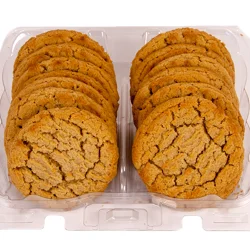 L&B Peanut Butter Cookies