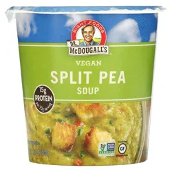 Dr. McDougall's Gluten Free Split Pea Soup 2.5 oz